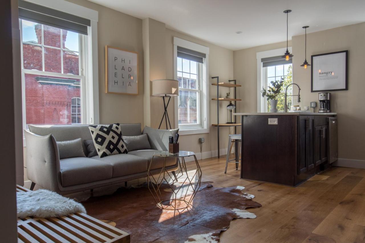 Abode Philadelphia - Rittenhouse Square Locust St Exterior foto